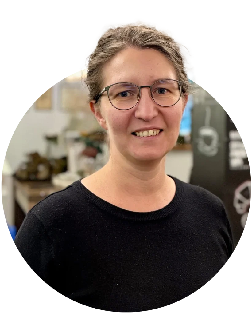 JESSIS Mitarbeiterinnen Irina