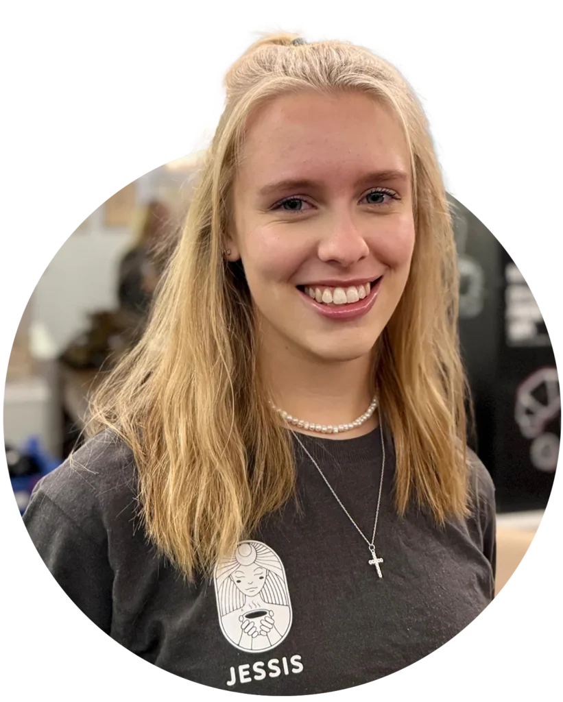 JESSIS Mitarbeiterinnen Josie