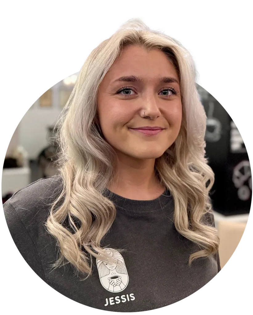 JESSIS Mitarbeiterinnen Nina